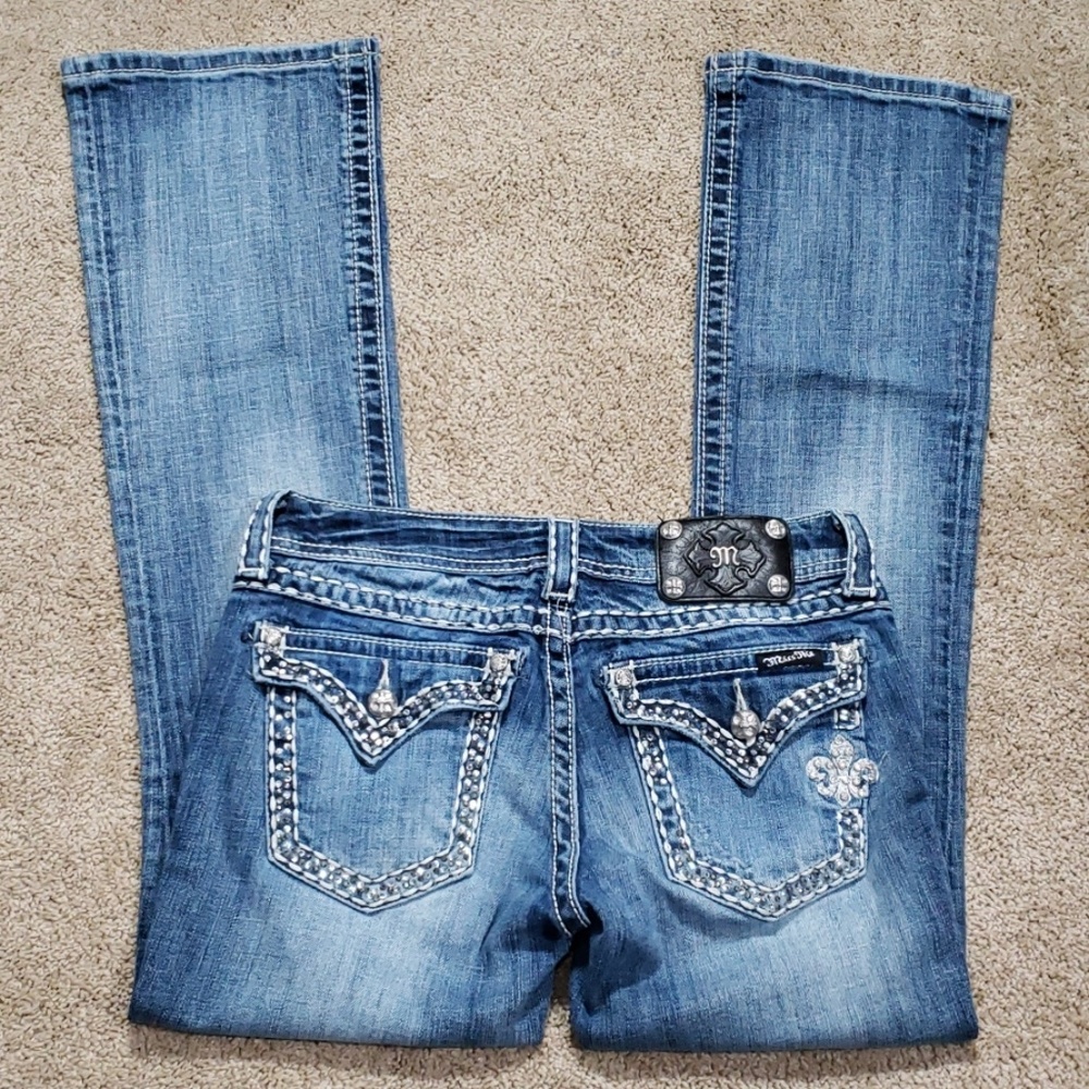 Miss Me jeans